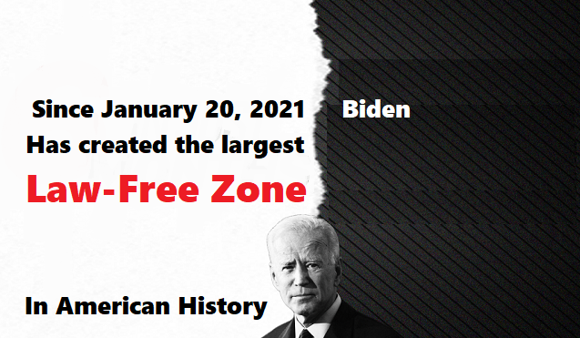 Law-Free Zone & Biden’s Border Policies thumbnail