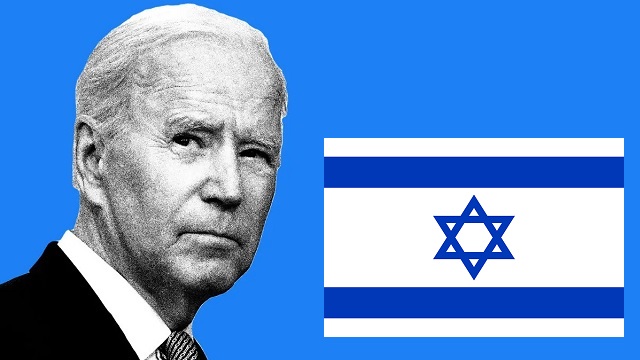 Biden Regime Upset Israeli Government Hasn’t Briefed It On Invasion Date thumbnail