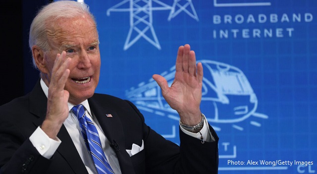 Biden’s Broadband Plan Subsidizes Delaware, Mansions, Vacation Homes, Senate Panel Finds thumbnail