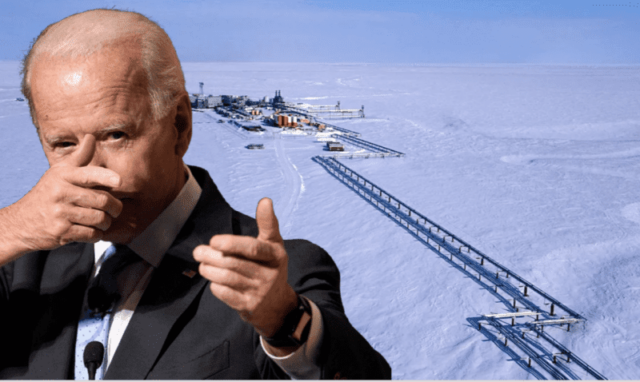 Biden Regime Cancels Trump-Era Oil and Gas Leases in Alaska thumbnail