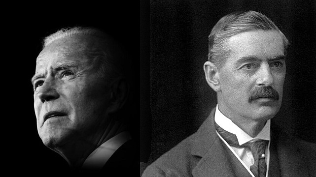 The United States Just Emulated Neville Chamberlain, and We Know Where That Led thumbnail