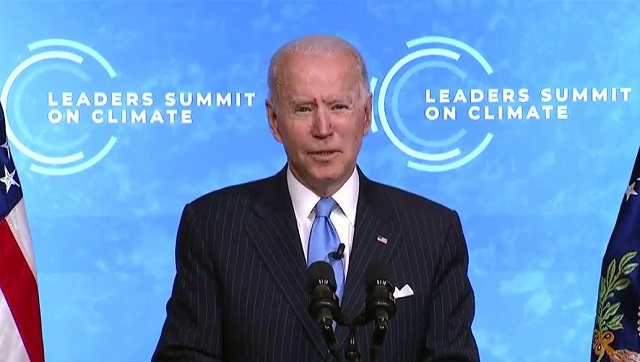 REPORT: Biden Poised To Declare Climate Emergency To Ram Through Green Agenda thumbnail