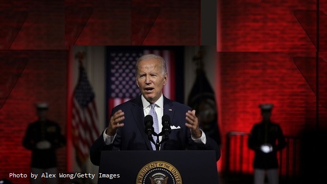 GOP Lawmakers Introduce Bill That Would Bar Biden From Invoking A National Climate Emergency thumbnail