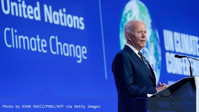 Biden Wants To Give Power Over Defense Contracts To Climate Activist ‘Cabal’ Bent On Curtailing Economic Growth thumbnail