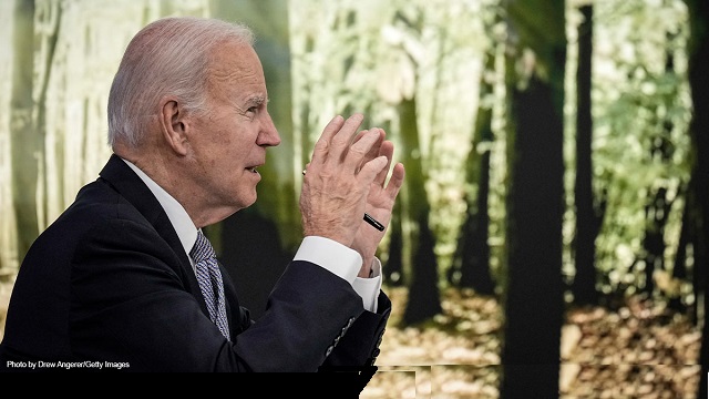 Biden: Already Declared Climate Emergency ‘Practically Speaking’ thumbnail