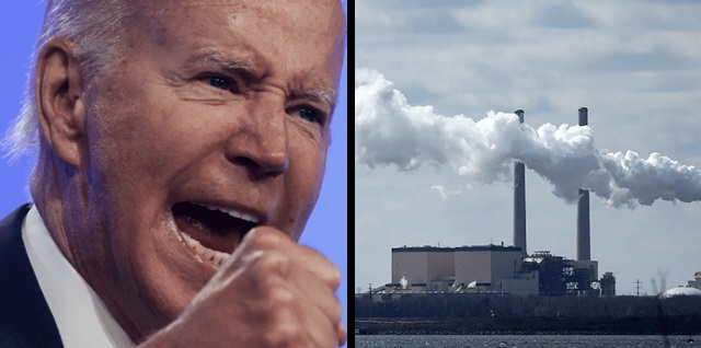MORE HARM: Biden Regime Commits to Shutting Down ALL U.S. Coal Plants To Tackle ‘Climate’ Hoax thumbnail