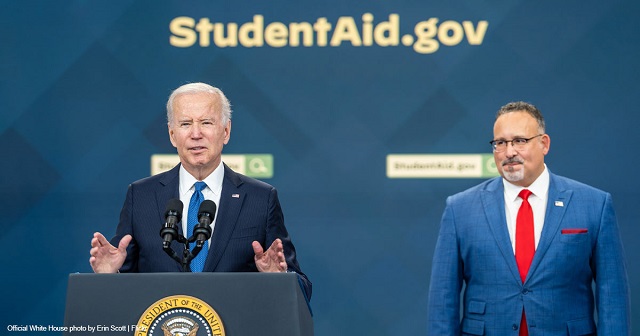 ‘Desperate’ for Votes: Biden Expands Student Loan Forgiveness by $1.2 Billion thumbnail