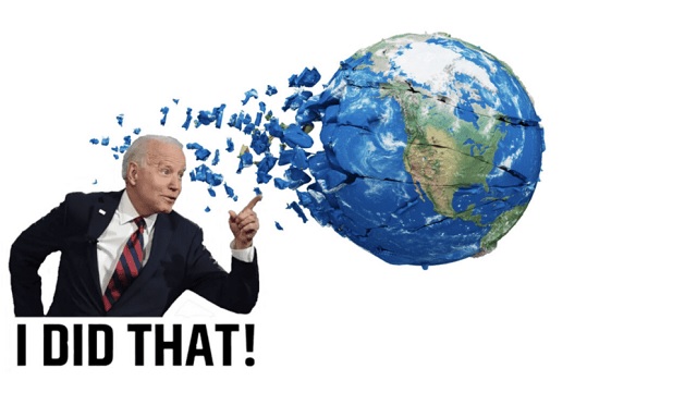 Biden’s Utter Chaos Around the World thumbnail