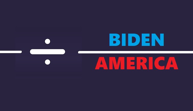 Biden Continues Dividing This Nation thumbnail