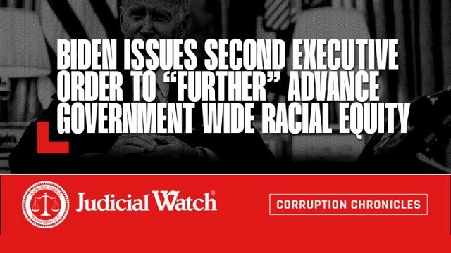 Biden Issues Second Executive Order to ‘Further’ Advance Governmentwide Racial Equity thumbnail