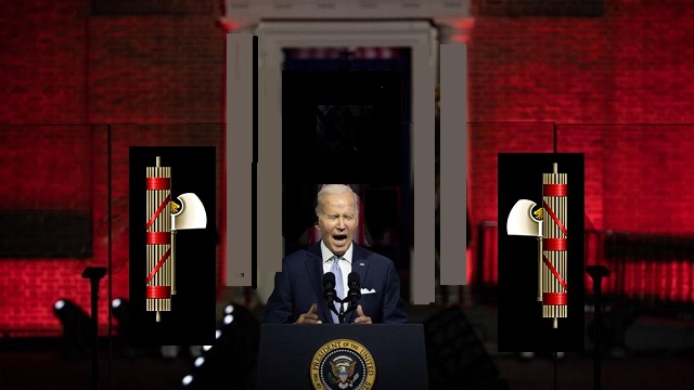 Court Records Show Biden Is a Fascist Who Threatens Personal Rights