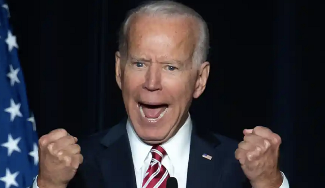 The More Biden Tanks In The Polls, The More Insane and Radical He Becomes thumbnail