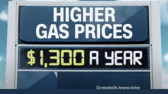EXCLUSIVE: Republicans Highlight Efforts To Cut Gas Prices In New Ad Campaign thumbnail