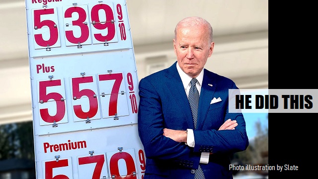 Democrats want Biden to Declare National ‘Climate Emergency’ and Ban Oil Drilling on Federal Lands thumbnail