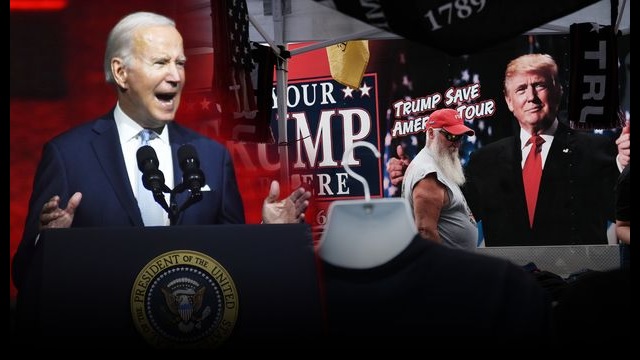 Biden Gives Divisive Speech: We Will Steal It and You Will Like It [Or Else]! thumbnail