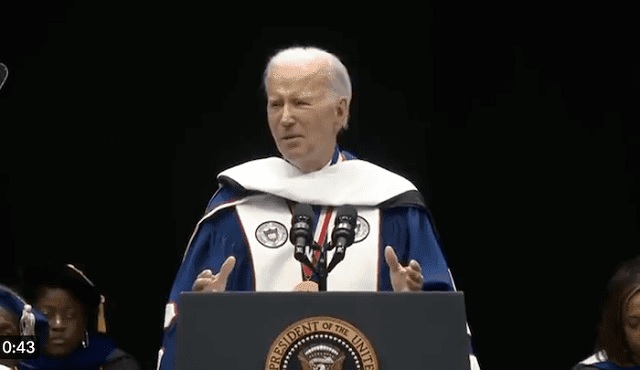 The Threat Behind Biden’s Latest Lie About the ‘White Supremacist Terror Threat’ thumbnail