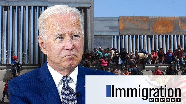 Analysis: 5.5 Million Illegal Aliens Have Crossed our Borders Since Biden Took Office—How is Secretary Mayorkas Still Employed? thumbnail