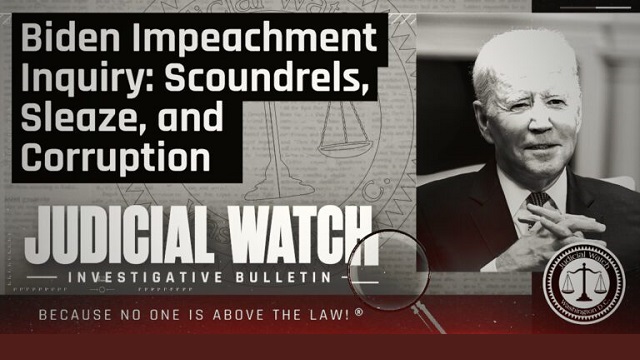Biden Impeachment Inquiry: Scoundrels, Sleaze, and Corruption thumbnail