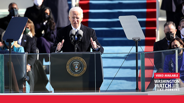 VIDEO: A Year in the Strife of Joe Biden thumbnail