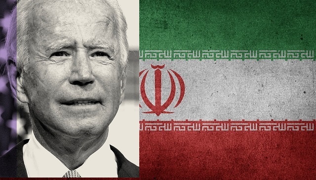 Biden Says ‘We’re Gonna Free Iran’ and Also ‘They’re Gonna Free Themselves Pretty Soon’ thumbnail