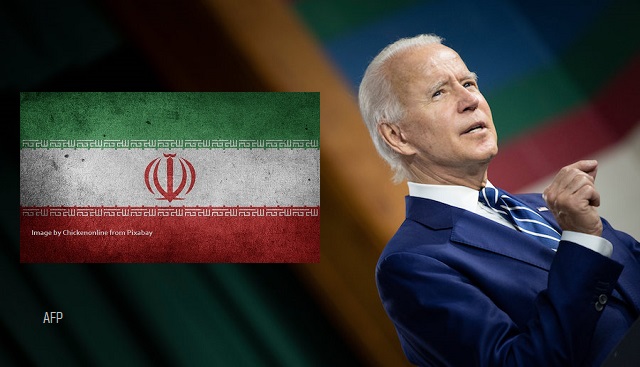 VIDEO: Biden’s Handlers Won’t Open Domestic Production, May Buy Iranian Oil thumbnail