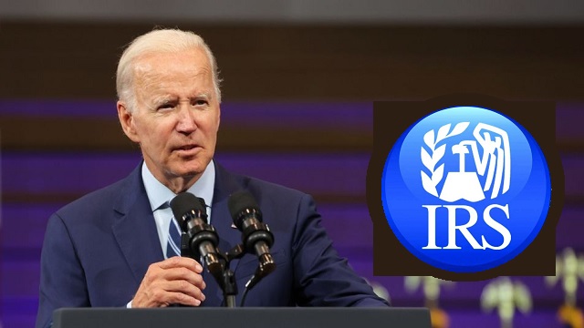 REPORT: Biden’s IRS Handed Prison Inmates Over $1 Billion In COVID Relief thumbnail