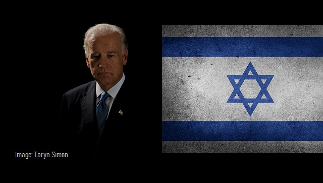 The letter from Joseph Robinette Biden, Jr. on his support for Israel. Truths — 3, Lies — 11. thumbnail