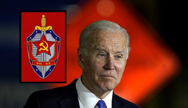 …and the KGB in the White House thumbnail