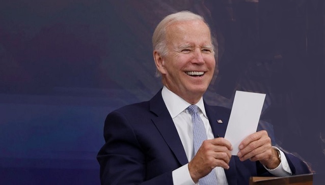 Biden Admin To Continue Draining Oil From Strategic Reserves Through Election Day thumbnail