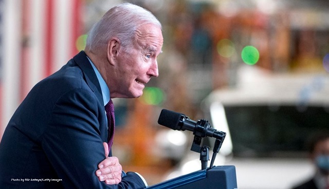 ‘Punish Joe’: Biden’s Handling Of Israel-Hamas War Could Cost Him Michigan thumbnail