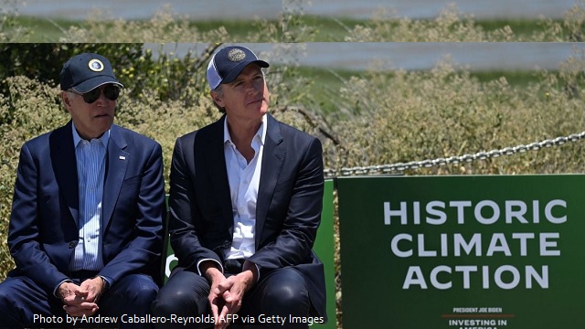 Biden Admin Weighs California’s Latest Green Gambit That Could Set Off Chain Reaction Of Economic Pain thumbnail