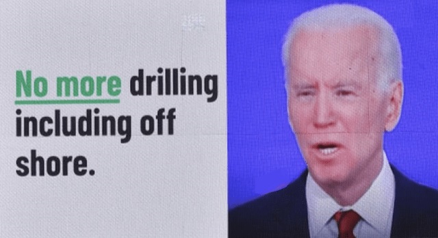Biden Would Sooner Grovel Before Dictators and Mullahs for Oil than let America Produce its Own thumbnail