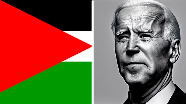 Biden Protects ‘Palestinian’ Illegal Aliens From Deportation thumbnail