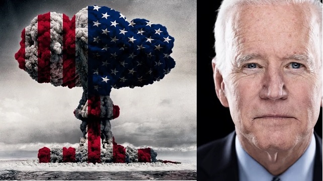 Biden has U.S. on the Brink of World War III thumbnail