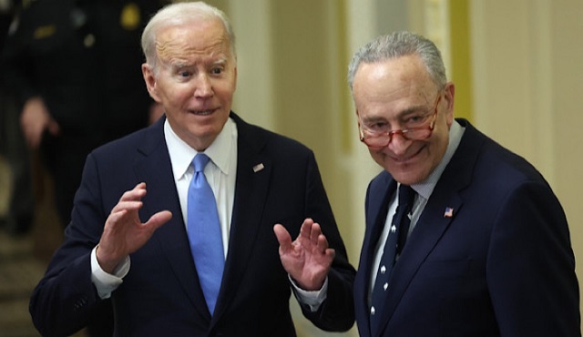 Joe Biden Backs Schumer After Senator Calls For New Elections In Israel — And now the crisis begins! thumbnail