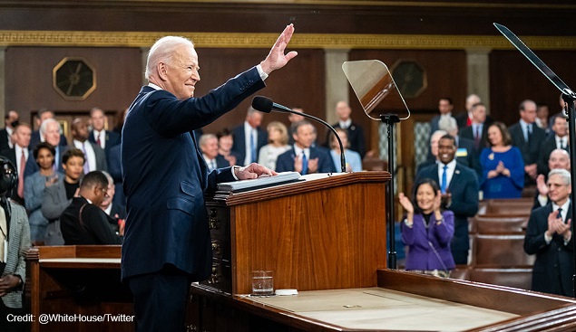 Biden Urges Congress to ‘Restore Soul of This Nation’ by Expanding Abortion, Transgenderism in SOTU thumbnail