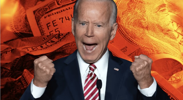 BIDEN’S NEW TAX HELL: Proposes $5.5 TRILLION in Tax Hikes, LARGEST TAX INCREASE in History thumbnail