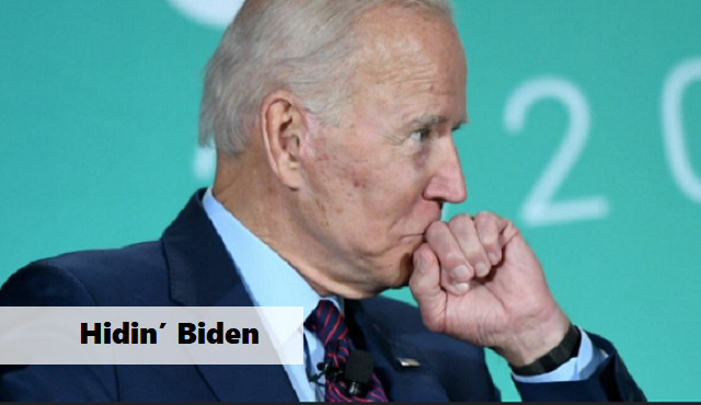 Hidin’ Biden: 112 days and counting since Biden’s last TV interview thumbnail