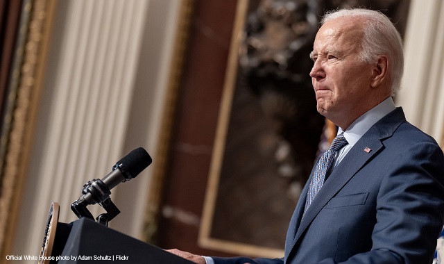 Poll Shows Biden Unpopular among Voters as Immigration, Inflation Worsen thumbnail
