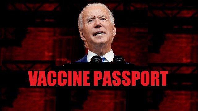 Biden, world leaders sign declaration to adopt vaccine passports for international travel thumbnail