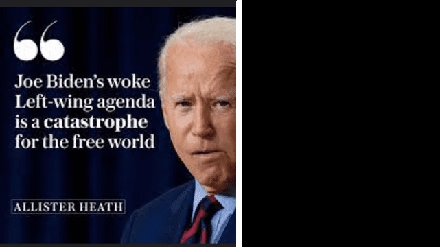 Biden Regime Working on Government Model for Woke Policy for Companies thumbnail