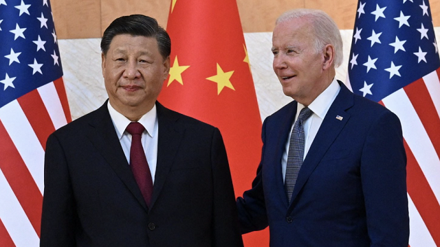 Biden Admin Doubles Down On Climate Cooperation With China As Xi’s Economy Goes On Coal Binge thumbnail