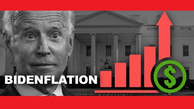 Inflation Hit a 40 YEAR HIGH in December and Bidenflation ‘Tax’ Costing Americans $5K Per Year thumbnail