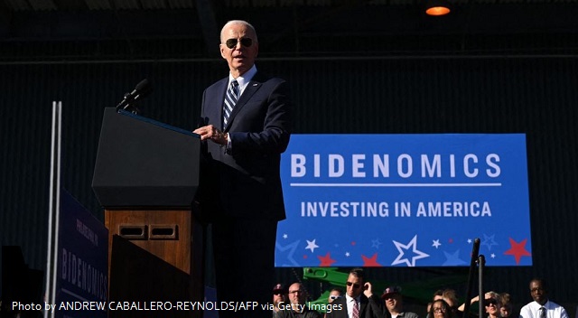 Biden Reportedly Has No Plans To Address Inflation With Policy Changes Before Election thumbnail