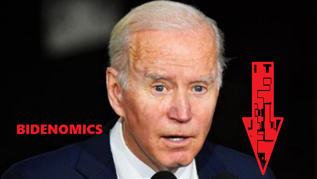 BIDENOMICS: Inflation Rate Approaches 40 YEAR HIGH, Biggest Price Jump Since Early 1980s thumbnail