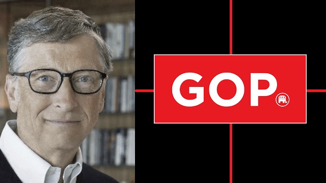 Full List of Congressional Republicans Funded by Bill Gates thumbnail