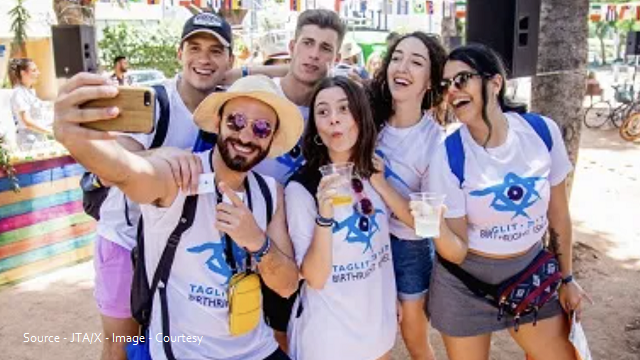 Birthright is resuming its free trips to Israel for the first time since Oct. 7 thumbnail