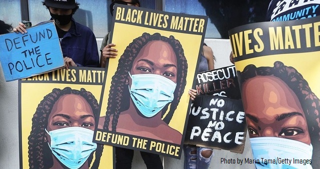 Schools To Host Black Lives Matter At School Week Which Teaches Kids About ‘Trans Affirmation,’ ‘Restorative Justice’ thumbnail
