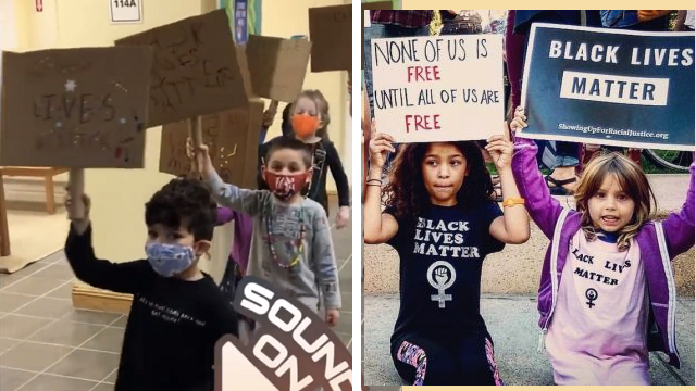 WATCH! Schools across America implement BLM Week of Action, calls for ‘disruption of Western nuclear family’ thumbnail