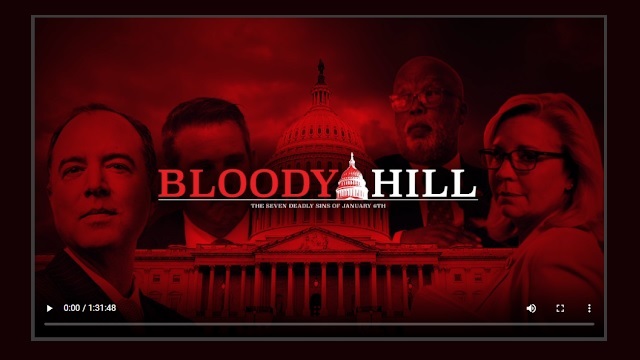 Watch ‘Bloody Hill — The Seven Abominations of January 6’ Documentary